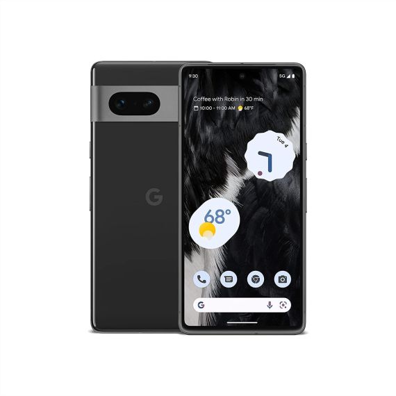 GOOGLE PIXEL 7 5G 8/128GB BLACK