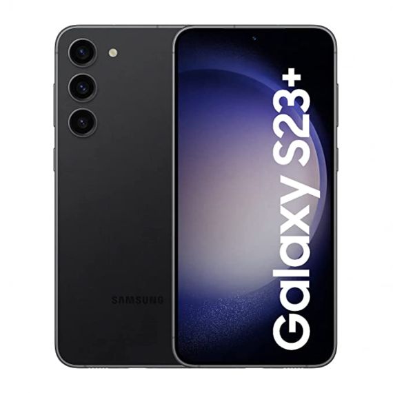SAMSUNG S23 PLUS GALAXY S916F 8/256GB BLACK
