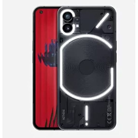 NOTHING PHONE ONE 8/256GB BLACK