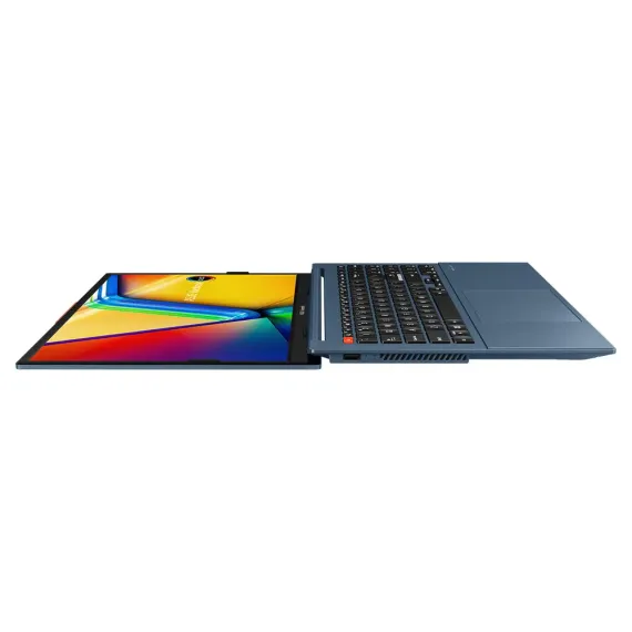 LAPTOP 15,6" ASUS VIVOBOOK S 15 OLED K5504VA, SOLAR BLUE, INTEL CORE I5-13500H, 16GB/512GB, WINDOWS 11 HOME