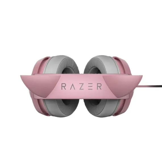 ИГРОВАЯ ГАРНИТУРА RAZER KRAKEN KITTY, USB, РОЗОВЫЙ
