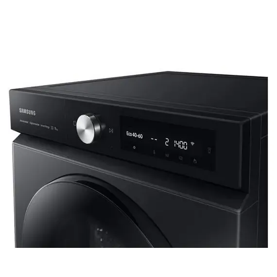 СТИРАЛЬНАЯ МАШИНА SAMSUNG WW11BB744DGBS7, 11 КГ, ЧЁРНЫЙ