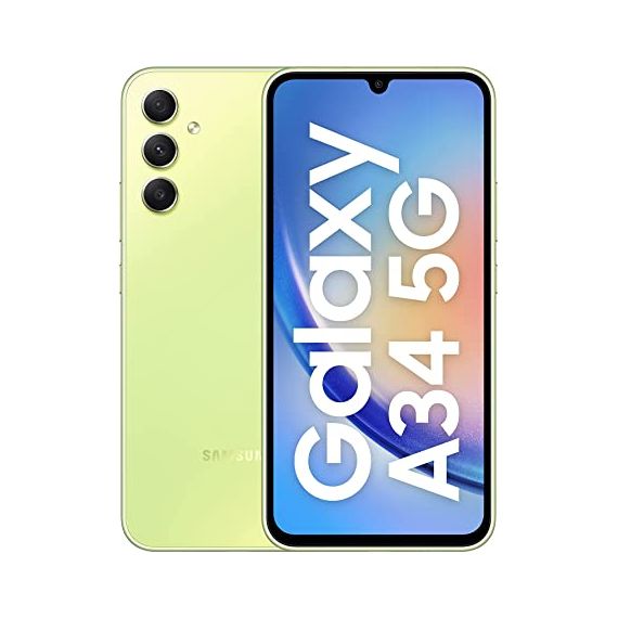 SAMSUNG A34 GALAXY A346E 6/128GB VIOLET