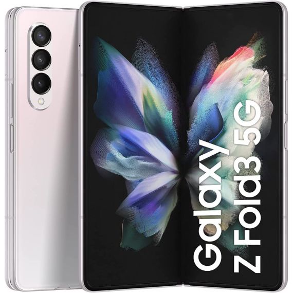 SAMSUNG GALAXY Z FOLD 3 12/256GB (F926) SILVER