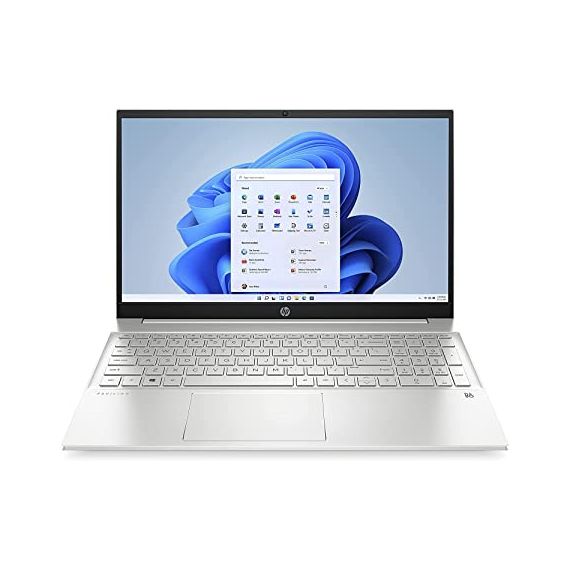 HP PAVILION LAPTOP 15-EH1019NL 15,6" (RYZEN 7-5700U / 8GB / 512GB) 