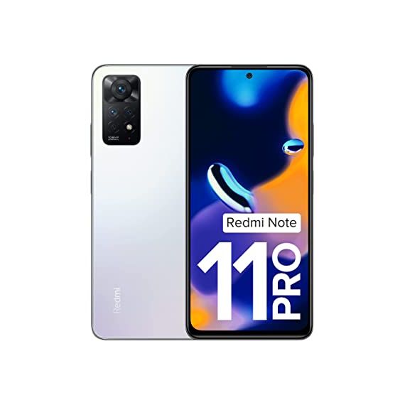 XIAOMI REDMI NOTE 11 PRO 6/128 STAR BLUE