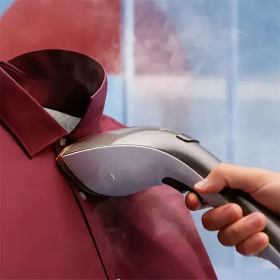 СТАЦИОНАРНЫЙ ОТПАРИВАТЕЛЬ PHILIPS GC628/80, СЕРЫЙ