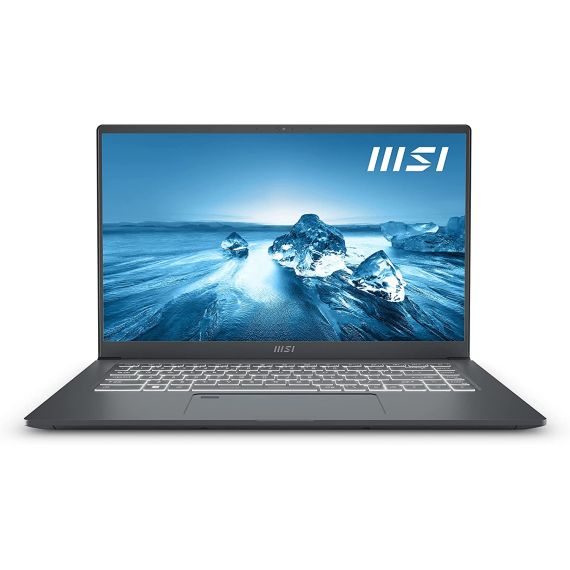 MSI PRESTIGE 15 A12UC-043IT 15.6" (I7-1280P /16GB /1TB /  RTX 3050 4GB) WIN 11