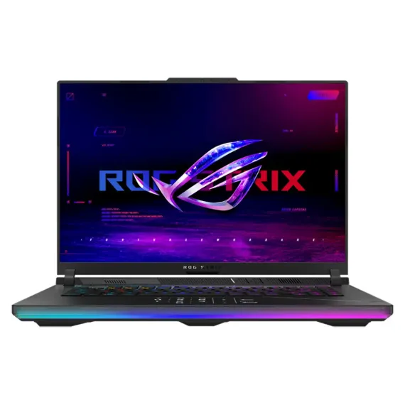 LAPTOP GAMING 16" ASUS ROG STRIX SCAR 16 G634JY, OFF BLACK, INTEL CORE I9-13980HX, 32GB/2048GB, FARA SO