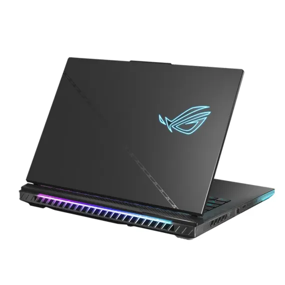 LAPTOP GAMING 16" ASUS ROG STRIX SCAR 16 G634JY, OFF BLACK, INTEL CORE I9-13980HX, 32GB/2048GB, FARA SO