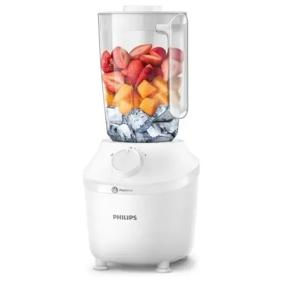 BLENDER STATIONAR PHILIPS HR2041/00, ALB