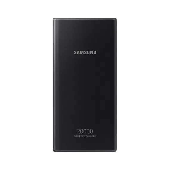 ACUMULATOR EXTERN SAMSUNG EB-P5300XJEGEU, 20000 MAH, GRI