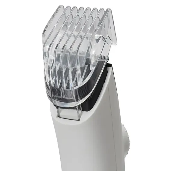 МАШИНКА ДЛЯ СТРИЖКИ POLARIS PHC 2002RB, БЕЛЫЙ | ЧЕРНЫЙ