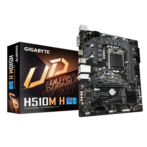 NAVIGATOR PC07074 // GAMING / PC  I5-11400F H510 16GB 1TB NVME 500GB RTX2060 6GB 750W