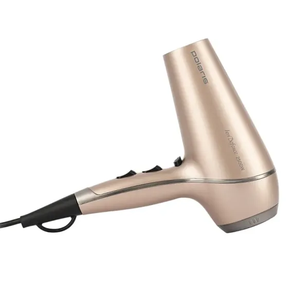 ФЕН POLARIS PHD 2503TDI, 2500 ВТ, РОЗОВЫЙ