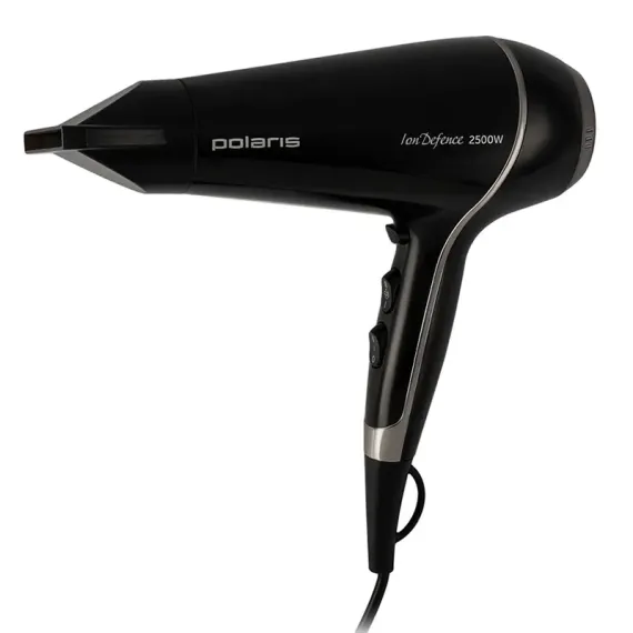 USCATOR DE PAR POLARIS PHD 2503TDI, 2500 W, NEGRU