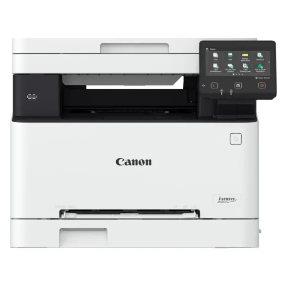 ЛАЗЕРНЫЙ МФУ CANON I-SENSYS MF651CW, БЕЛЫЙ