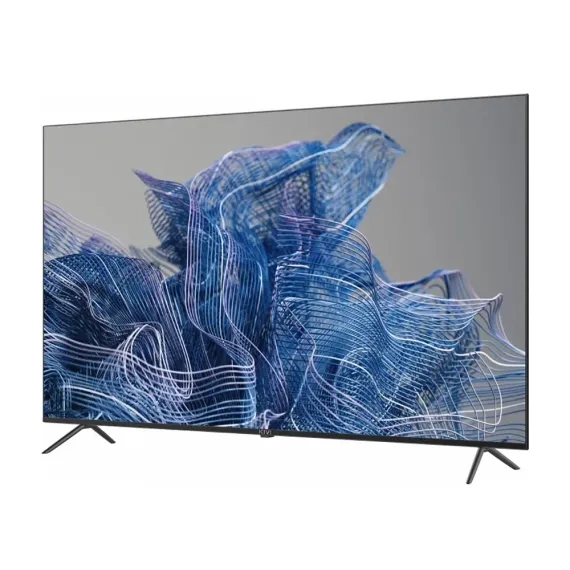 65" LED SMART TV KIVI 65U740NB, 3840X2160 4K UHD, ANDROID TV, NEGRU