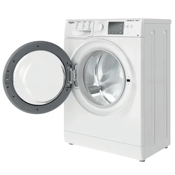 СТИРАЛЬНАЯ МАШИНА WHIRLPOOL WRSB 7259 WB EU, 7КГ, БЕЛЫЙ
