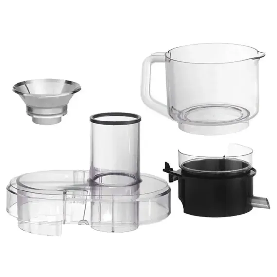 STORCATOR DE FRUCTE SI LEGUME PANASONIC MJ-DJ01STQ, ARGINTIU