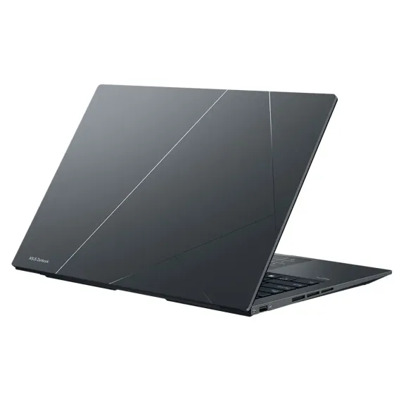 LAPTOP 14,5" ASUS ZENBOOK 14X OLED UX3404VA, INKWELL GRAY, INTEL CORE I7-13700H, 16GB/1024GB, WINDOWS 11 HOME