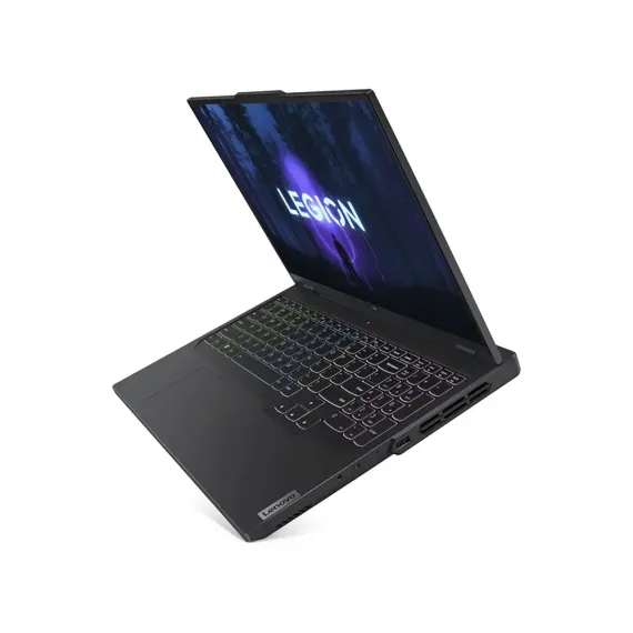 LAPTOP GAMING 16" LENOVO LEGION PRO 5 16IRX8, ONYX GREY, INTEL CORE I7-13700HX, 32GB/1024GB, FARA SO