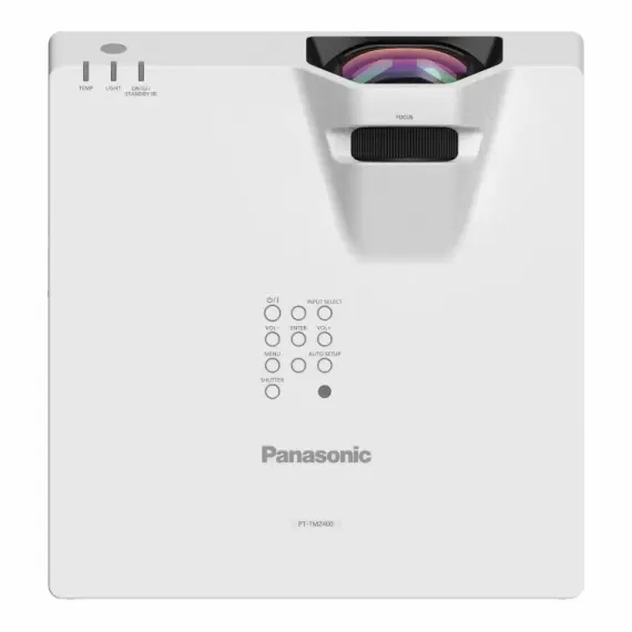 КОРОТКОФОКУСНЫЙ ПРОЕКТОР PANASONIC PT-TMZ400, 4000ANSI LUMENS, WUXGA (1920 X 1200)