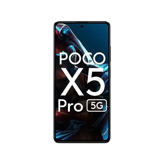 SMARTPHONE XIAOMI POCO X5 PRO, 6GB/128GB, GALBEN