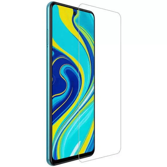 STICLA DE PROTECTIE NILLKIN REDMI NOTE 9S/PRO/PRO MAX, TRANSPARENT