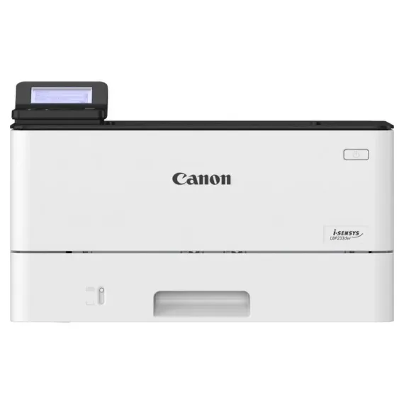 ЛАЗЕРНЫЙ ПРИНТЕР CANON PRINTER I-SENSYS LBP233DW, A4, БЕЛЫЙ