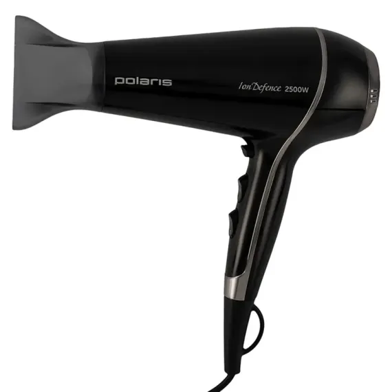 USCATOR DE PAR POLARIS PHD 2503TDI, 2500 W, NEGRU