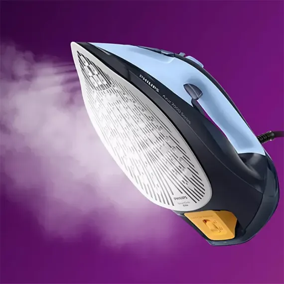 УТЮГ PHILIPS DST7041/20, 2800ВТ, СИНИЙ