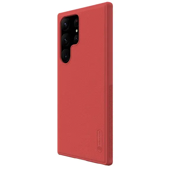 ЧЕХОЛ NILLKIN GALAXY S23 ULTRA - FROSTED PRO, КРАСНЫЙ