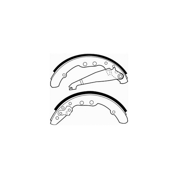 ТОРМОЗНЫЕ КОЛОДКИ SS 506 (SMG 027) *AUDI,SEAT,VOLKSWAGEN