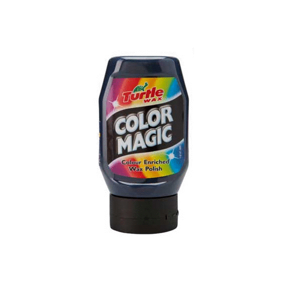 TURTLE WAX COLOR MAGIC BLUE 300ML