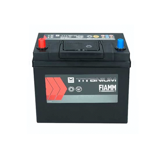 АККУМУЛЯТОР FIAMM (ИТАЛИЯ) - 7905162 JAPAN B19JX (38) B19 L+