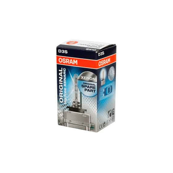 КСЕНОНОВАЯ ЛАМПА OSRAM 66340 D3S 12V 35W PK32D-5