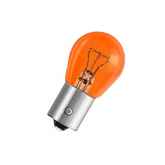 ЛАМПА NEOLUX PY21W N581 21W 12V BAU15S