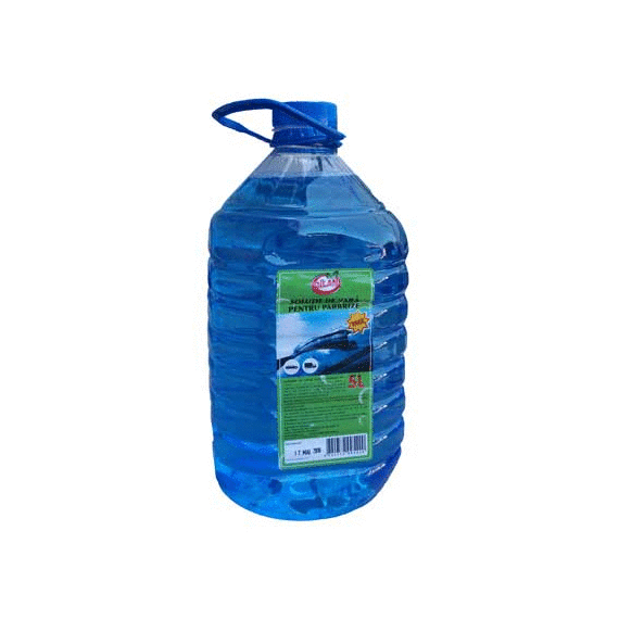 ЖИДКОСТЬ В БОЧОК ОМЫВАТЕЛЯ DILAN CATOL LUX ЛЕТО 5 Л