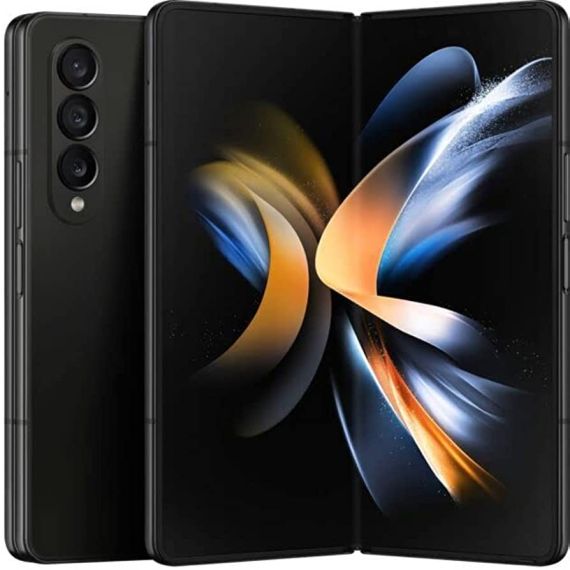SAMSUNG GALAXY FOLD 4 12/512GB 5G PHANTOM BLACK