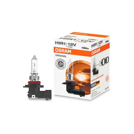 ГАЛОГЕНОВАЯ ЛАМПА OSRAM ORIGINAL LINE HIR 9011 65W 12V PX20D