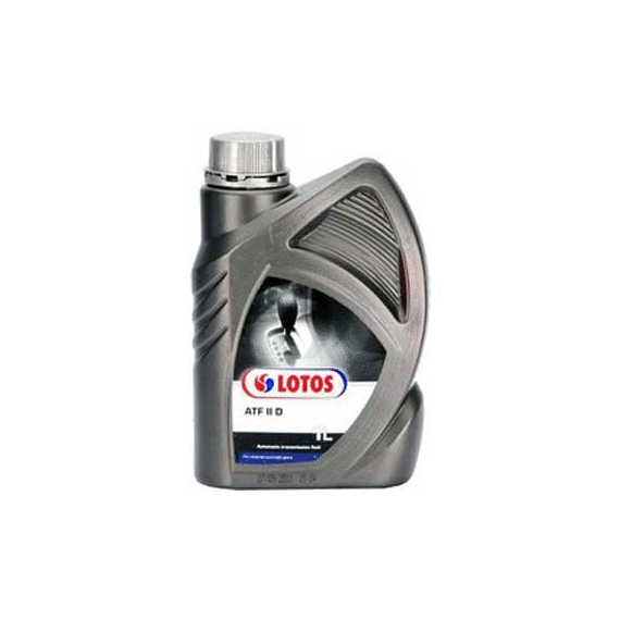 МАСЛО ТРАНСМИССИОННОЕ LOTOS ATF II D 1L