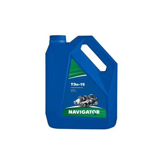 NAVIGATOR МАСЛО ТРАНСМИССИОННОЕ ТЭП-15В (НИГРОЛ) 20 L
