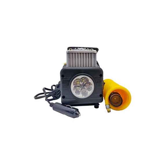 КОМПРЕССОР АВТОМОБИЛЬНЫЙ NC-12-007 S