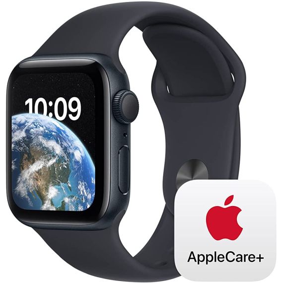 APPLE WATCH SE (2022) GPS 40MM MNJT3 MIDNIGHT NEW