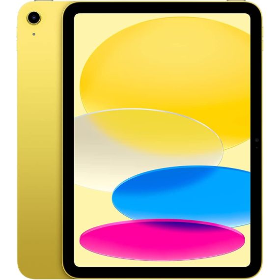 IPAD 10.9" 2022 256GB WIFI YELLOW NEW