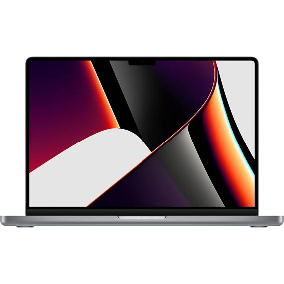 APPLE MACBOOK PRO 14" MKGR3 (2021) (M1 PRO/16/512GB) SILVER