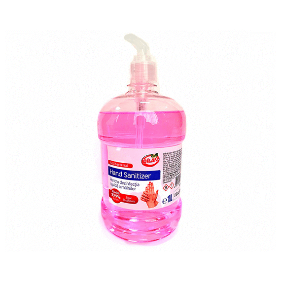 СРЕДСТВО ДЛЯ РУК DILAN HAND SANITIZER 1L