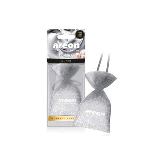 АРОМАТИЗАТОР ВОЗДУХА AREON AREON PEARLS SILVER