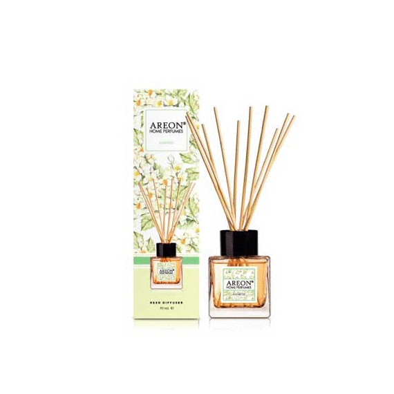 АРОМАТИЗАТОР AREON HOME PARFUME STICKS GARDEN JASMINE 50ML